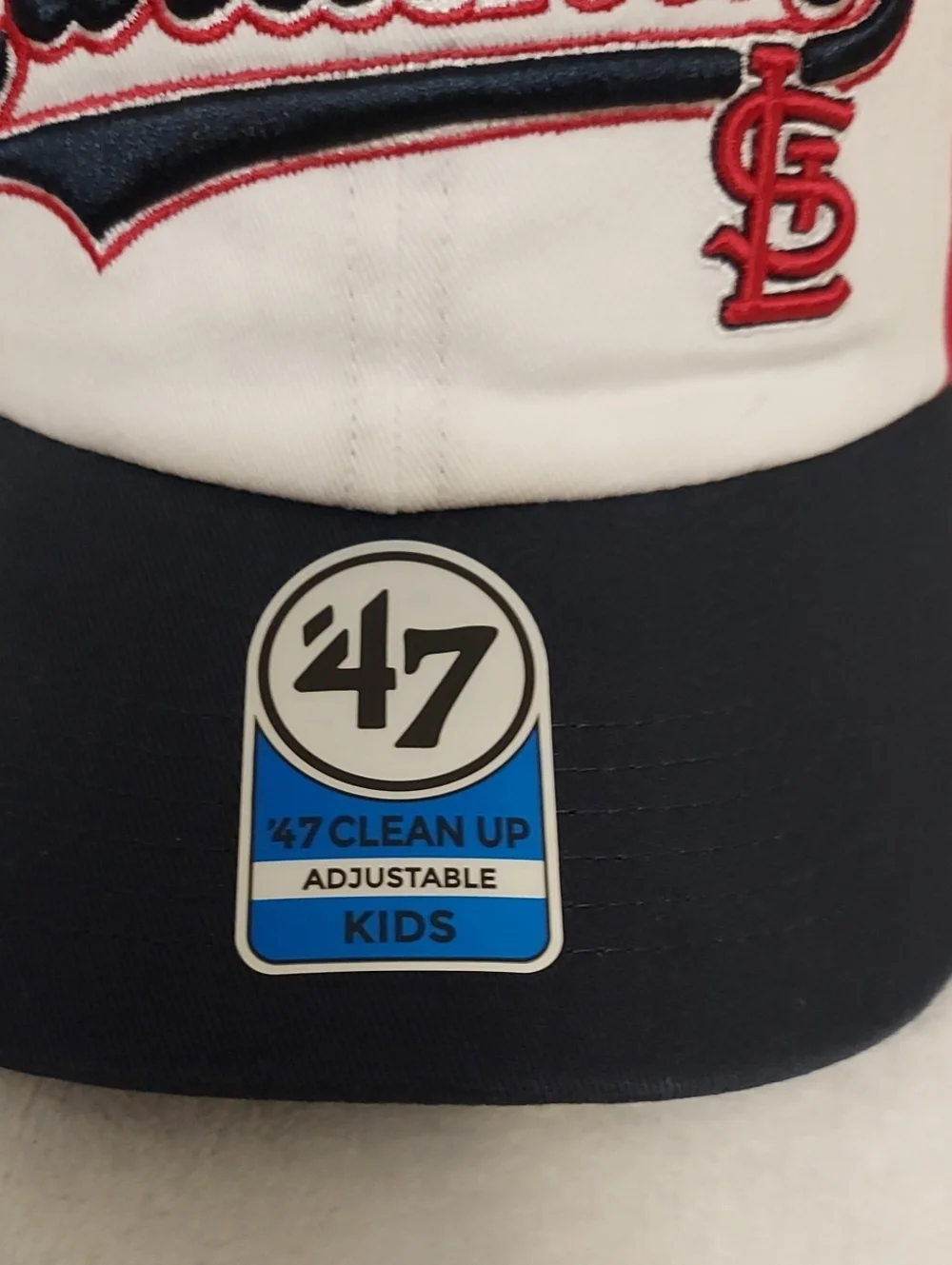 '47 Kids St. Louis Cardinals Hat